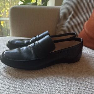 Jamie Haller - The Penny Loafer in Black size 39